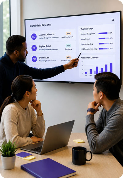 Workforce Skills Gaps