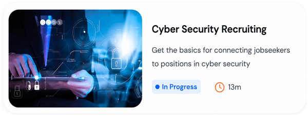 Cyber Security Recruiting